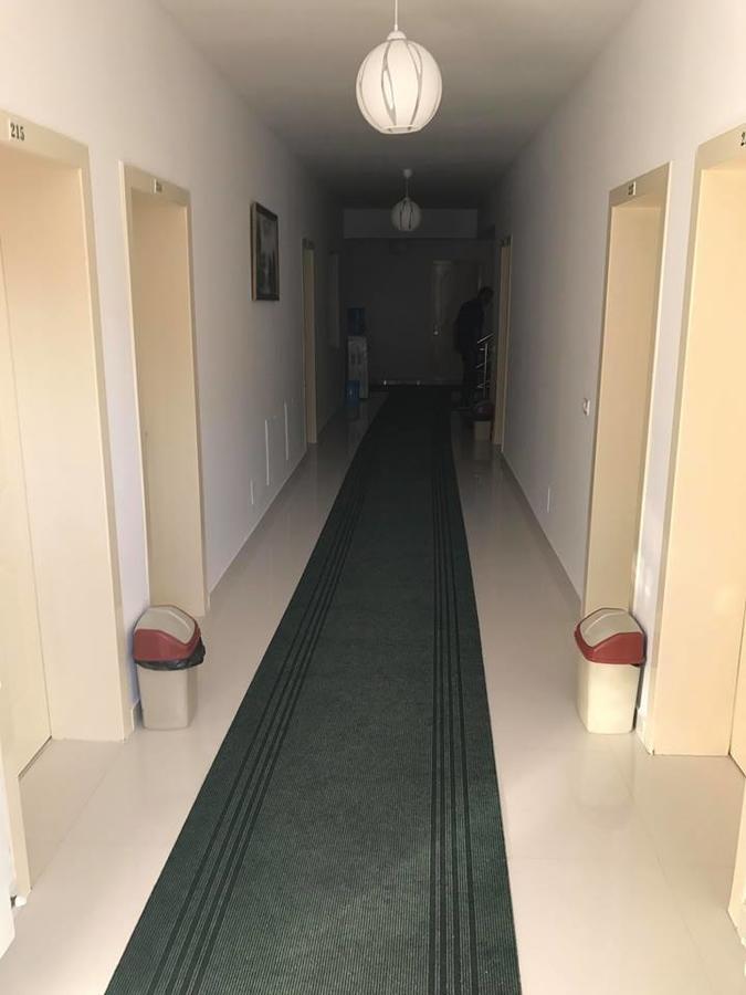 Hotel Puka エルバサン エクステリア 写真
